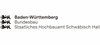 Staatliches Hochbauamt Schwäbisch Hall - Bundesbau Baden-Württemberg
