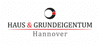 HAUS & GRUNDEIGENTUM Hannover e. V.