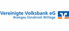 Vereinigte Volksbank eG Bramgau Osnabrück Wittlage