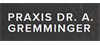 Kieferorthopädische Praxis Dr. A. Gremminger